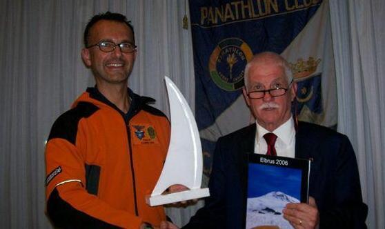 Panathlon Club, Molignoni racconta la scalata al Manaslu