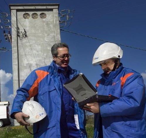 Intervento dell’Enel per automatizzare la rete elettrica 