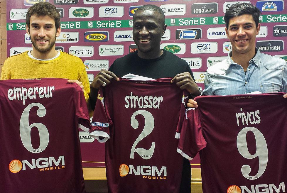 Tre pedine e un obbiettivo: andare a dama in serie A 