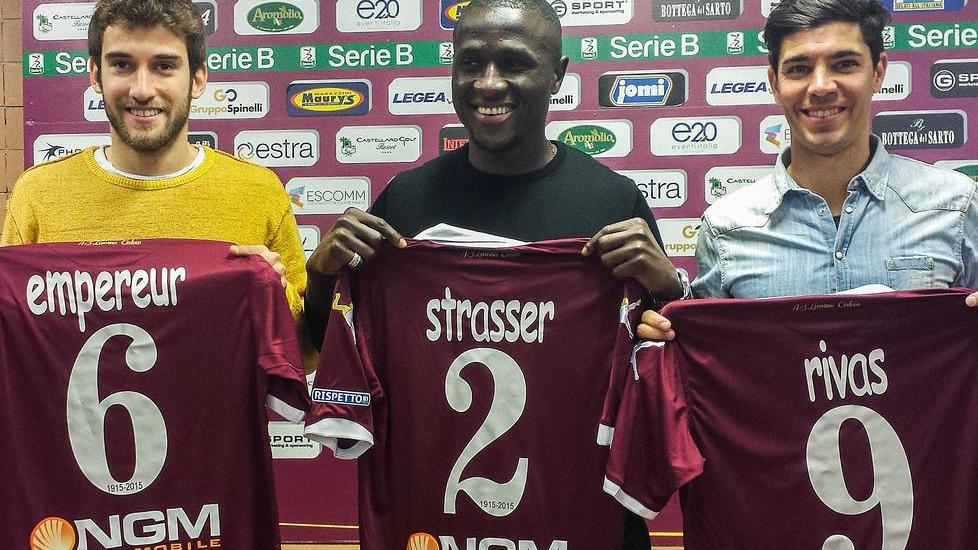 Tre pedine e un obbiettivo: andare a dama in serie A