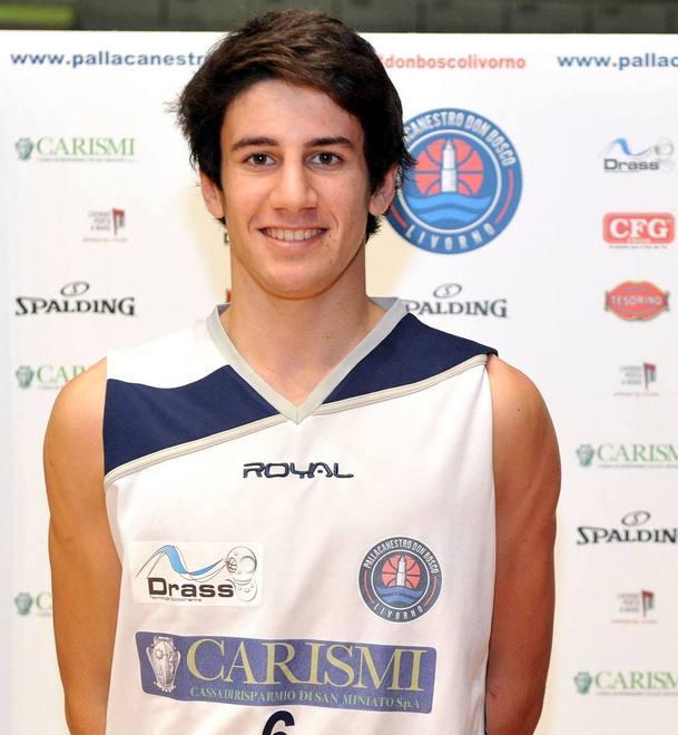 Carismi Don Bosco festeggia l’azzurro di Marco Creati 