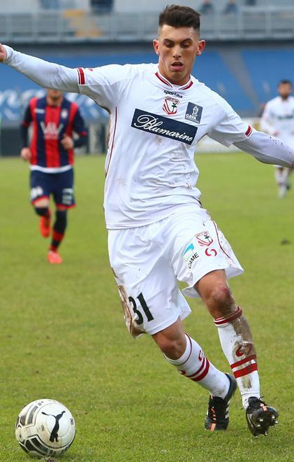 Poli affianca Gagliolo in difesa 