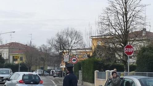 Tamponamento tra auto Due persone all’ospedale