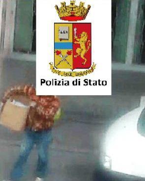 Un marocchino il ladro svuota furgoni