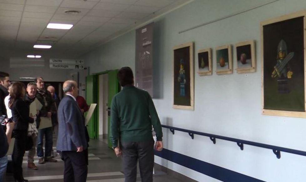 Quattro artisti per “Decodifica”
