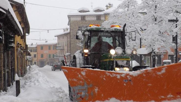E stamattina in sedici paesi le scuole restano chiuse