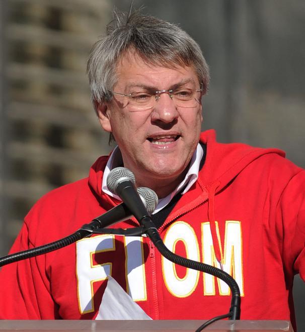 Oggi al Monzani incontro regionale della Fiom-Cgil
