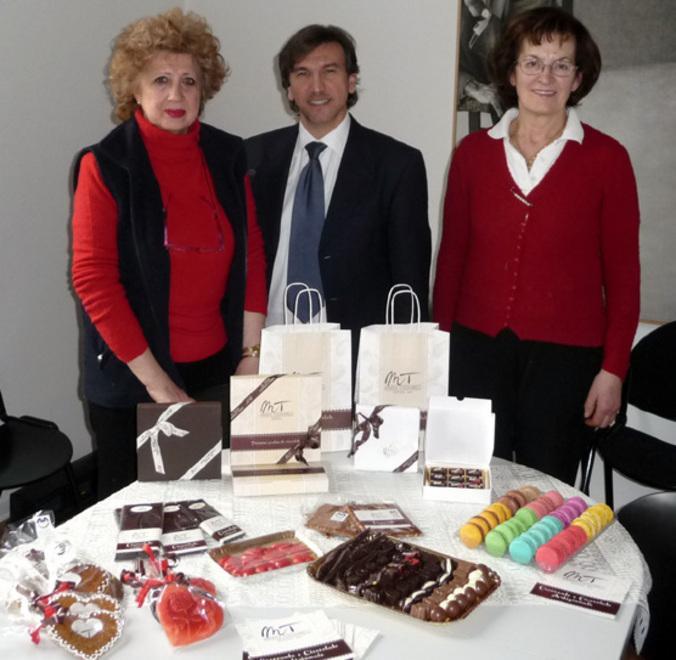 Il festival del cacao fa tappa in piazza Garibaldi a Sassuolo 