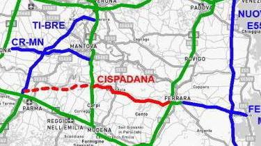La Cispadana passa la Via e ora decide il Governo