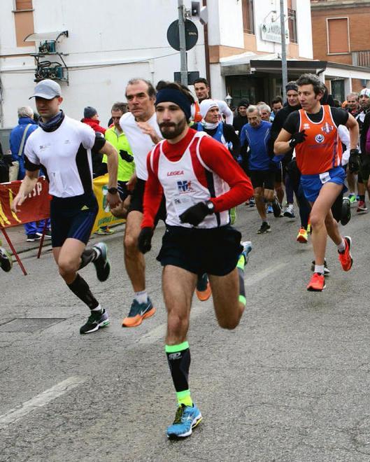 Otto Comuni, uno sprint infinito 