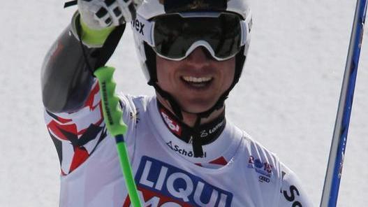 Il superG è austriaco: Reichelt d’oro