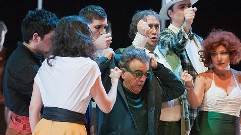 La stagione di lirica riapre con il ritorno del Turco in Italia
