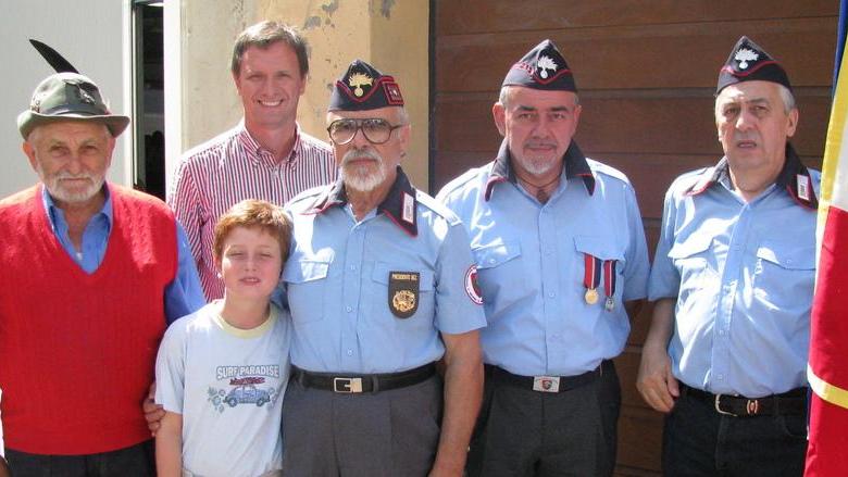 Carabinieri in congedo, presenza vicina alla popolazione