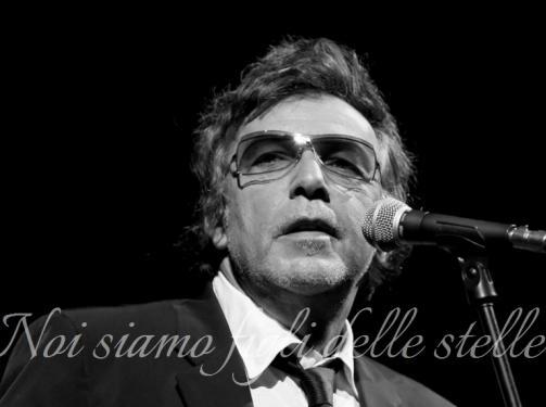 Alan Sorrenti il figlio delle stelle stasera al Corallo