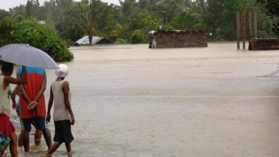 Ciclone in Magadascar, come inviare gli aiuti