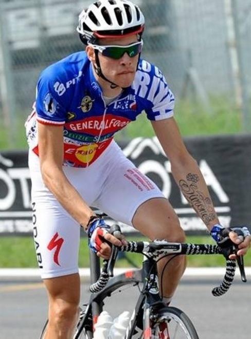 «Tra bici e negozio i sacrifici sono tanti ma punto in alto» 