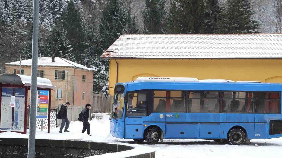 Maltempo, al buio le frazioni di Sambuca