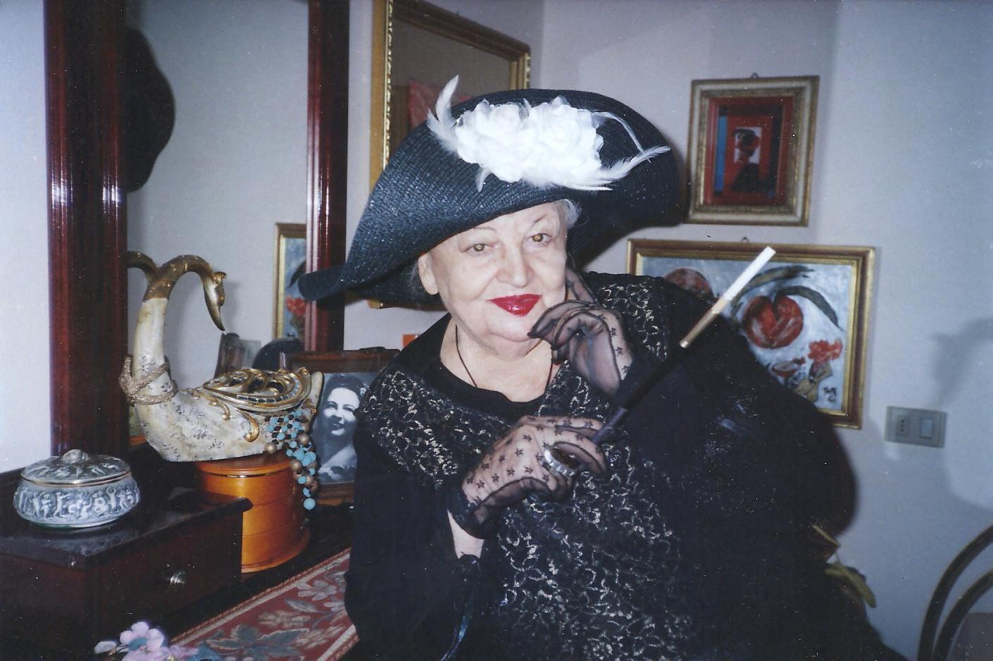 La contessa Nelly Bellucci