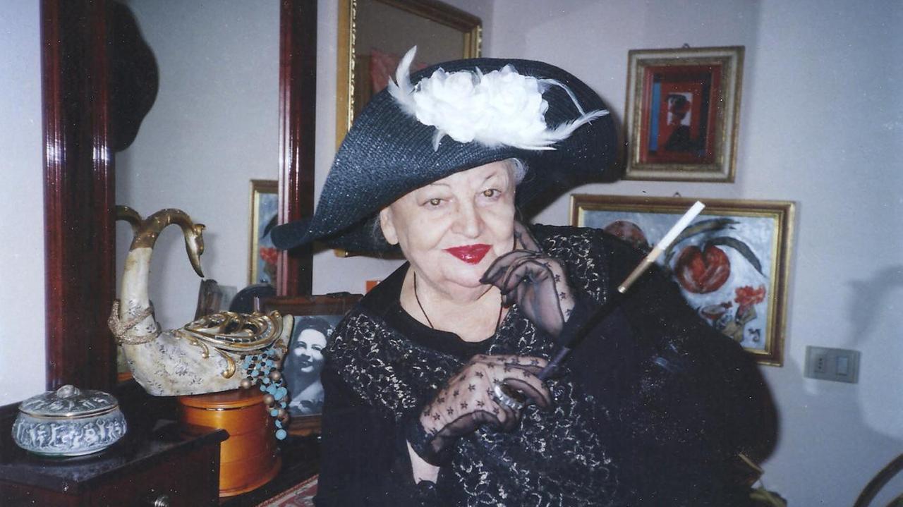 La contessa Nelly Bellucci