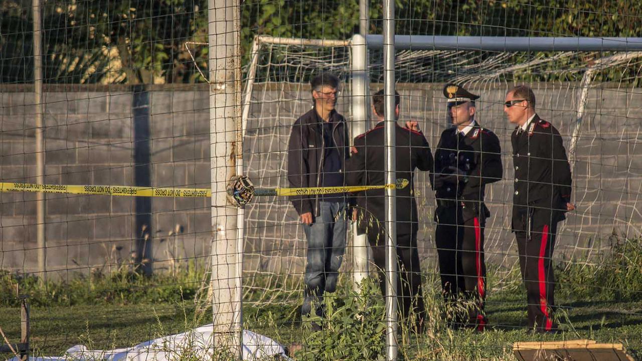 Ladri in azione negli spogliatoi dell'impianto sportivo di San Lorenzo di Moriano