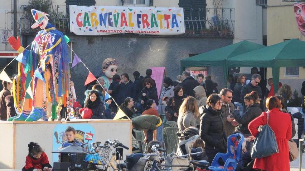Balli, canti, musica e ventriloqui è di scena il CarnevalFratta