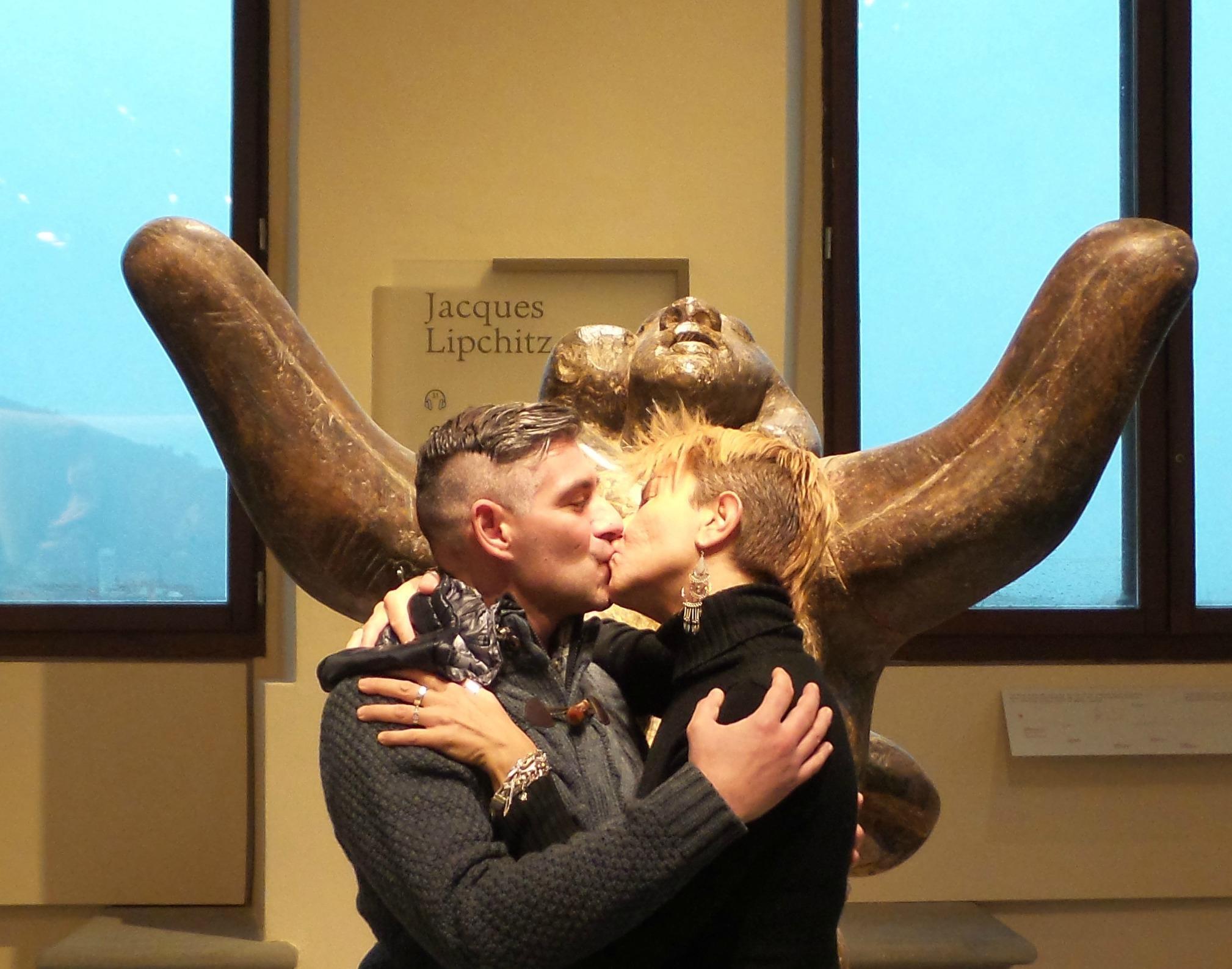 San Valentino più romantico al Museo con il contest #BaciamialPretorio
