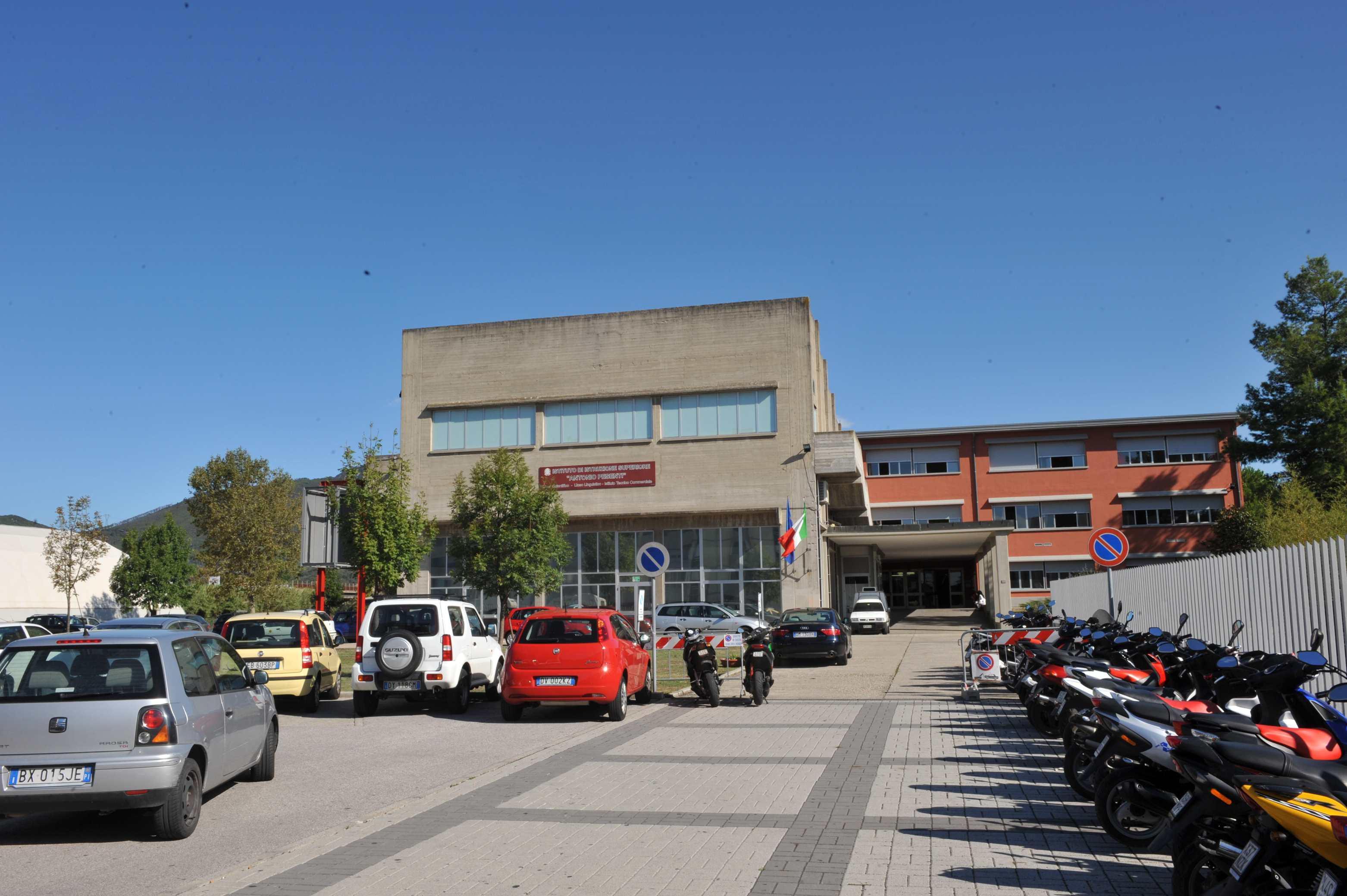 L'istituto Pesenti a Cascina