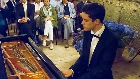 Losito a L'Ora della Musica