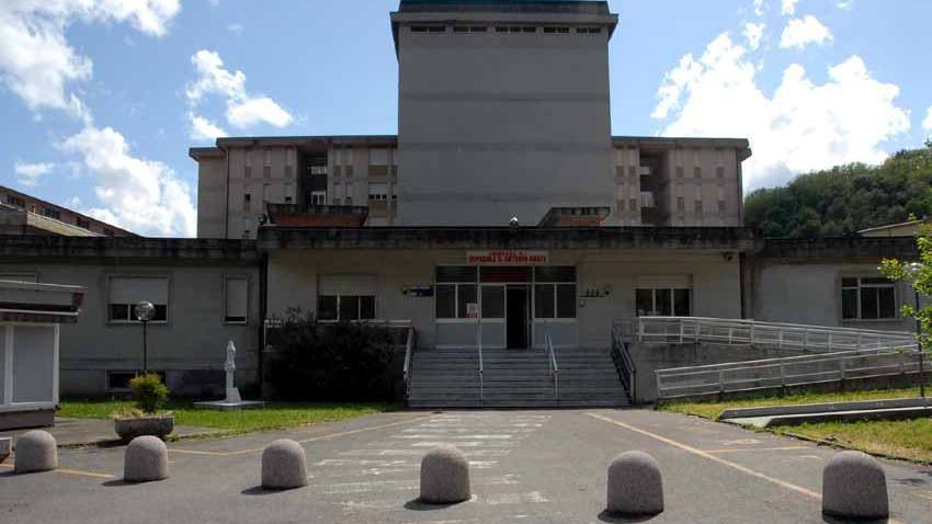 Ospedale di Pontremoli
