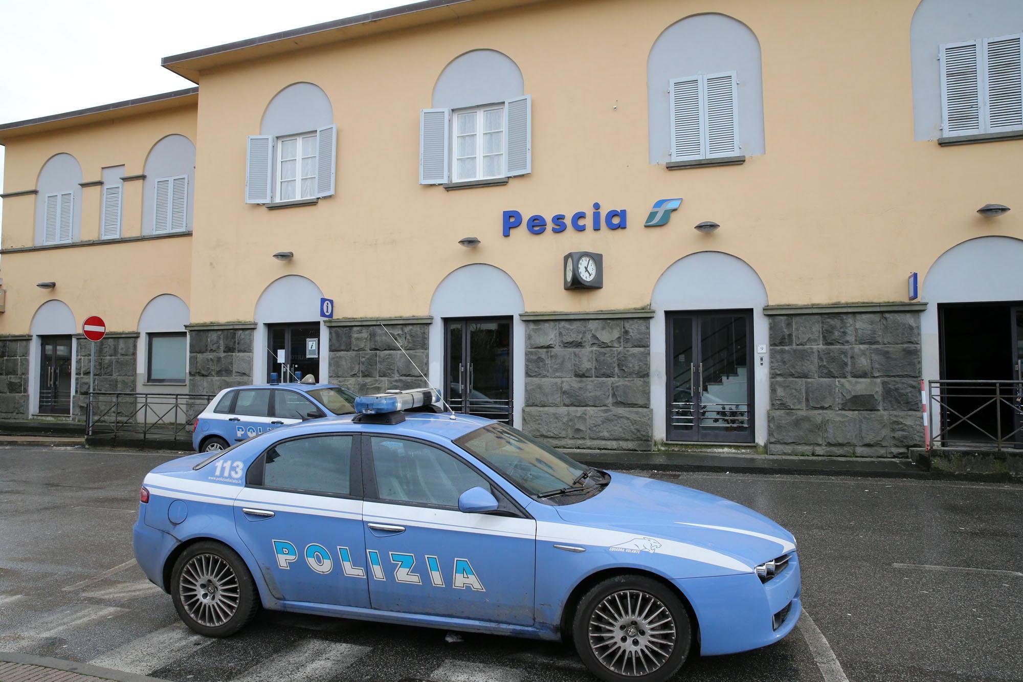treni da pescia a firenze