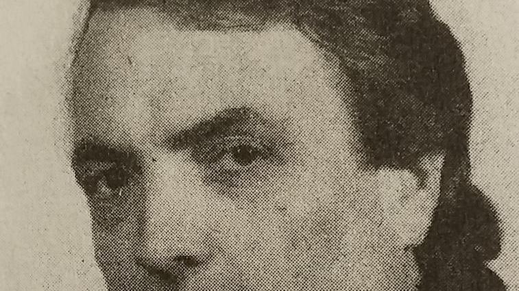 Alessandro Assirelli in una vecchia foto