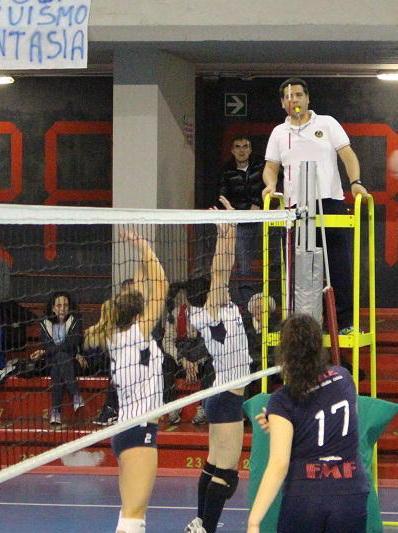 Blu Volley alla prova dell’Alba Riotorto Enegan, turno facile 