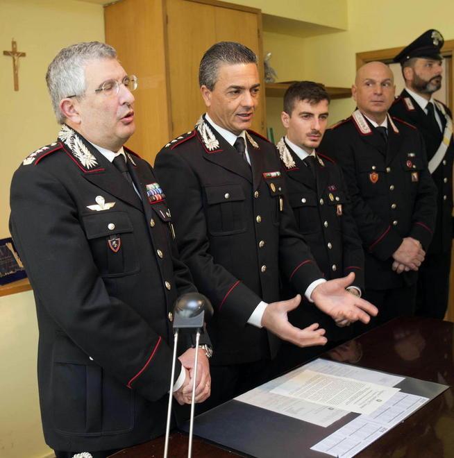 Droga, stroncata una rete di trafficanti in odore di camorra 