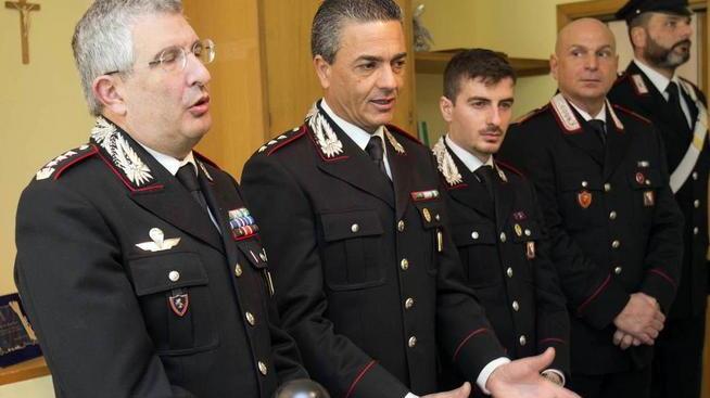 Droga, stroncata una rete di trafficanti in odore di camorra