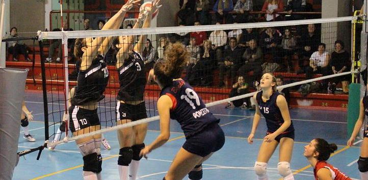 Volley: Migliarino-Grandi è il derby di giornata 