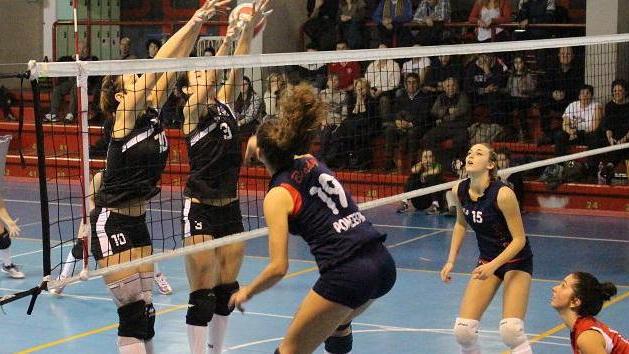 Volley: Migliarino-Grandi è il derby di giornata