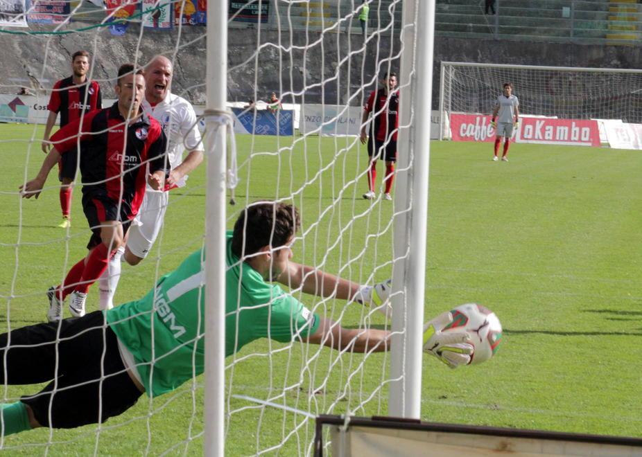 Minuti in campo, Pelagotti è il numero uno 