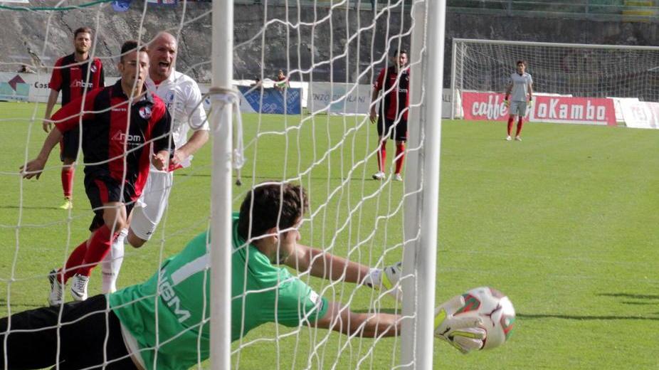Minuti in campo, Pelagotti è il numero uno