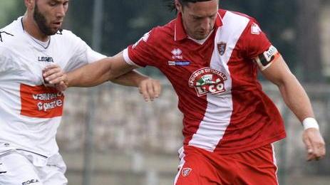 Sale a Pistoia un Grifone tutto nuovo