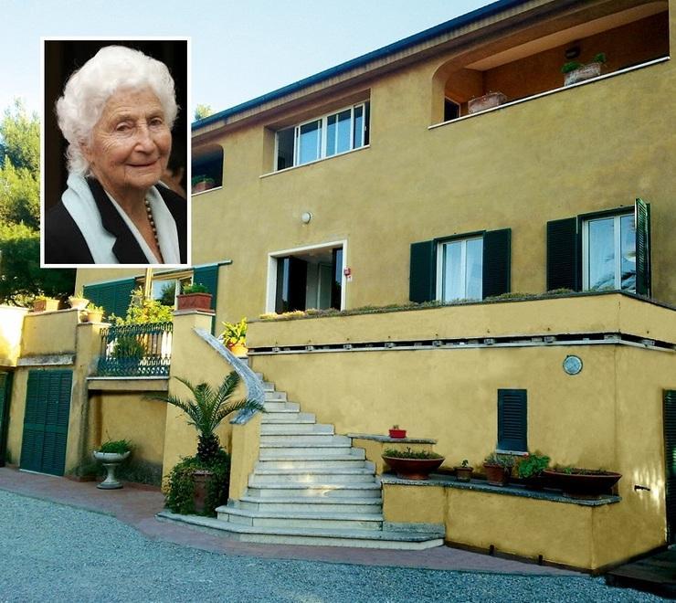 «Intitoliamo alla Agnelli il parco di Villa Varoli» 