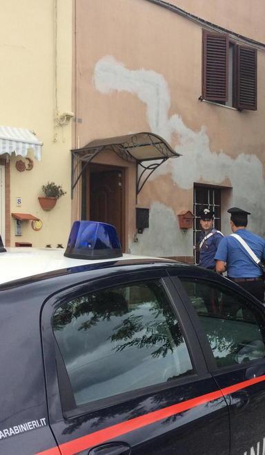 Ladri nell’abitazione di un imprenditore 