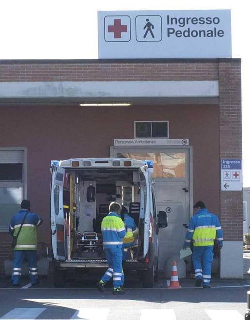 Migliora l’infermiere aggredito a Pisa