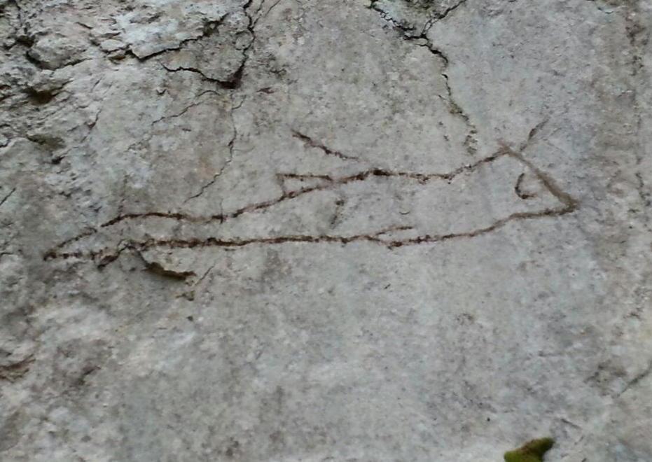 Un’altra incisione sul Gabberi 