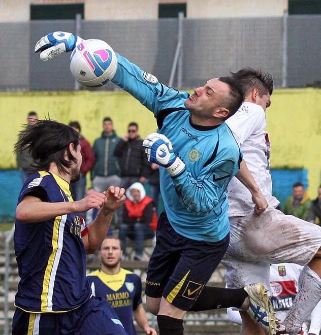 Carrarese cerca riscatto oggi alle 17 contro il Forlì 