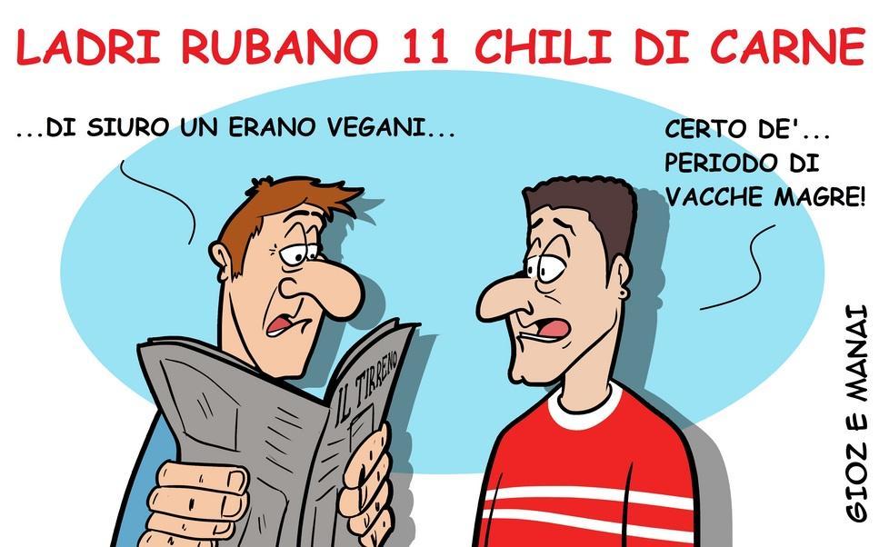 La schizofrenia nello sceglie’ i Presidenti