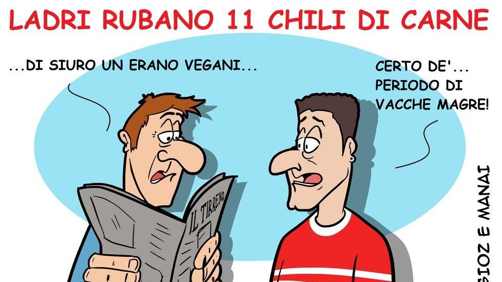 La schizofrenia nello sceglie’ i Presidenti
