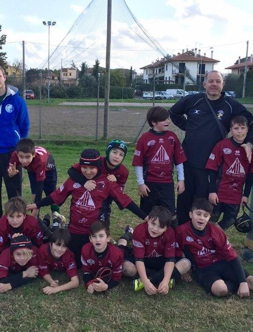 Rugby, le baby-mete L’Under 18 si arrende e i sedicenni dilagano 