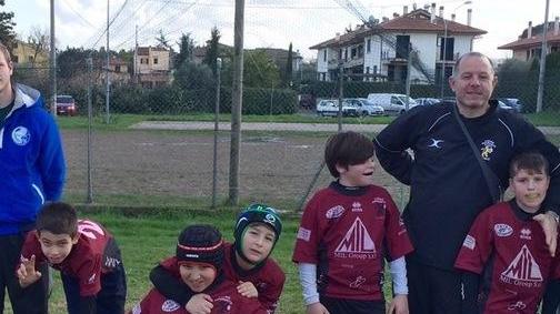 Rugby, le baby-mete L’Under 18 si arrende e i sedicenni dilagano
