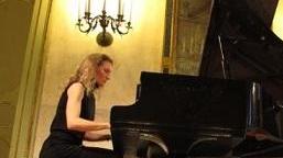 Il duo Di Ilio e Fanzaga al piano