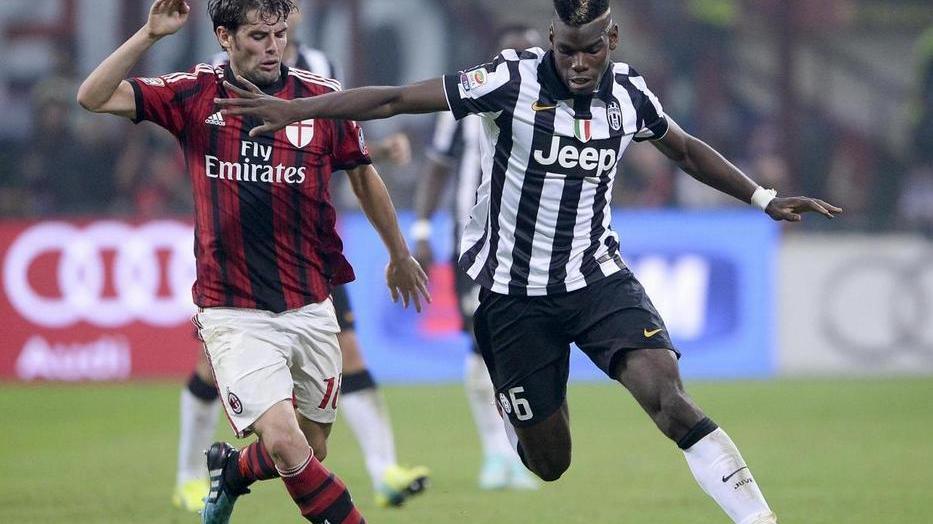 La Juve cerca l’ipoteca, il Milan il rilancio